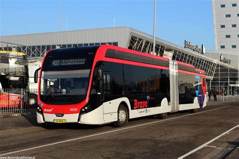 Hermes bus Eindhoven airport